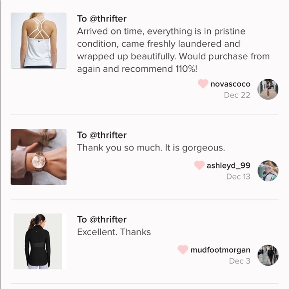 xX REVIEWS FROM MY CUSTOMERS Xx 😘 - Picture 11 of 15